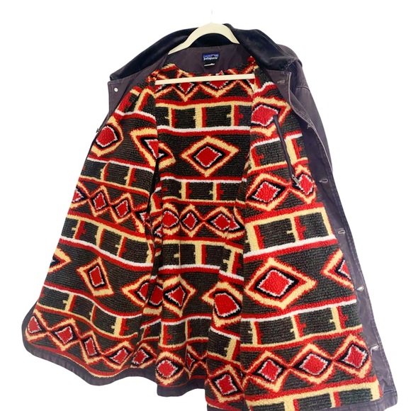 Vintage 90s Patagonia Chore Jacket - Picture 3 of 5